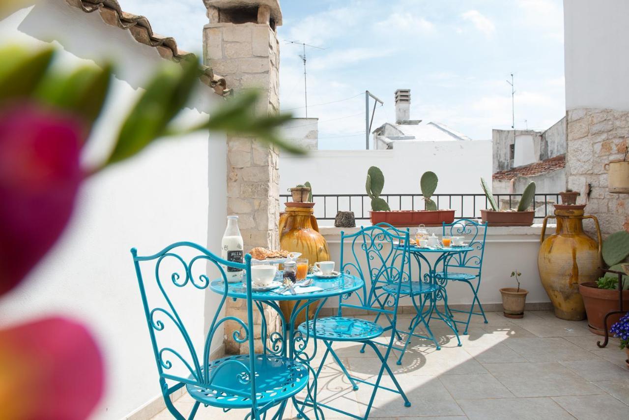 Manidibianco Apulian Relaxing Stay Turi Exterior photo