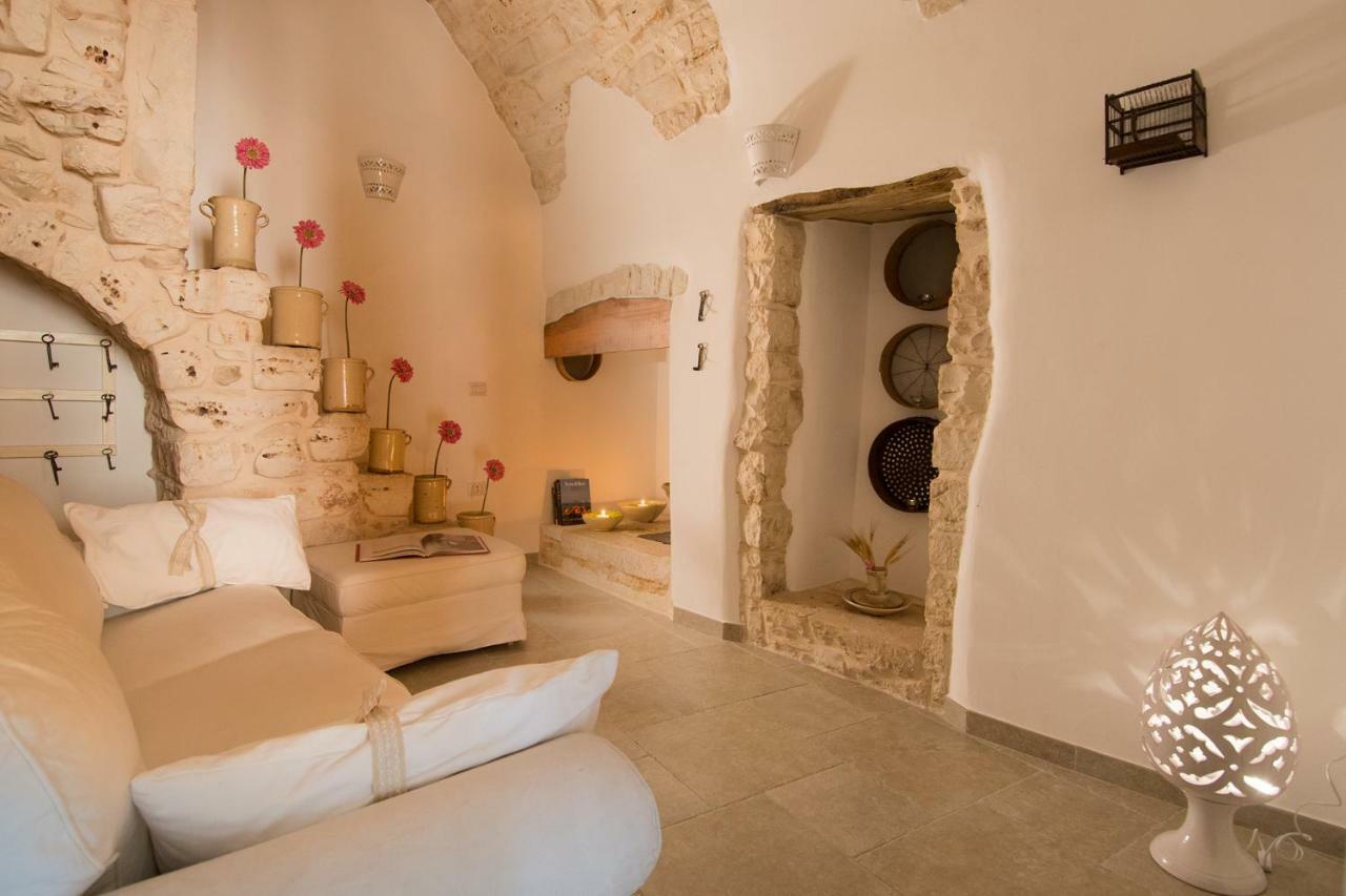 Manidibianco Apulian Relaxing Stay Turi Exterior photo